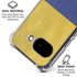 Colombia Flag Distressed Google Pixel 9a Clear Case